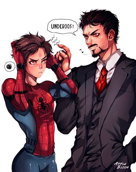 Tony hated to admit it, but he hasnt gotten a hug in. . Tony stark disciplines peter parker fanfic